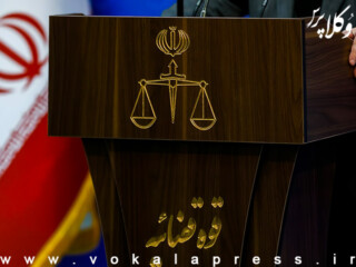 قطعیت حکم ۱۰ سال و یک روز حبس برای وکیل مهدی رضوی فرد