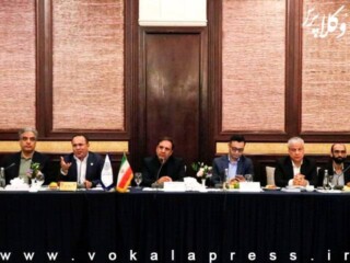 برگزاری نشست شورای اجرایی اسکودا با حضور مسئولان قضایی و اقتصادی