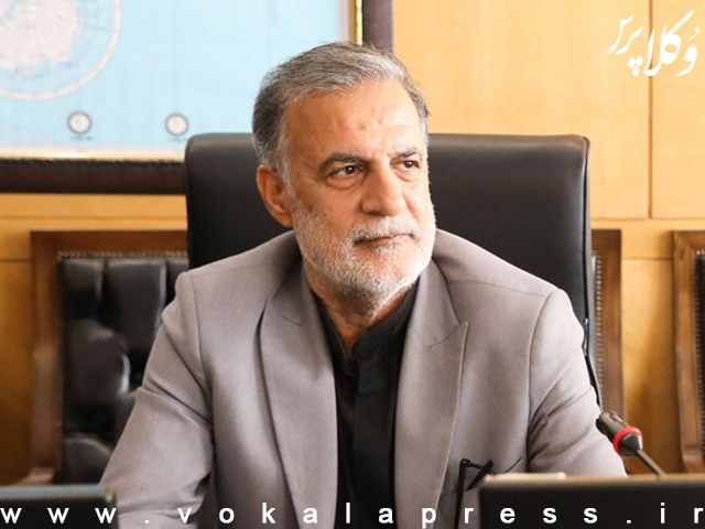 جعفر پورکبگانی عضو کمیسیون قضایی و حقوقی مجلس