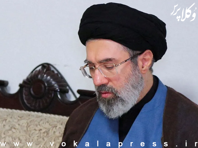 دیدار رئیس قوه قضاییه با رهبر جدید انقلاب