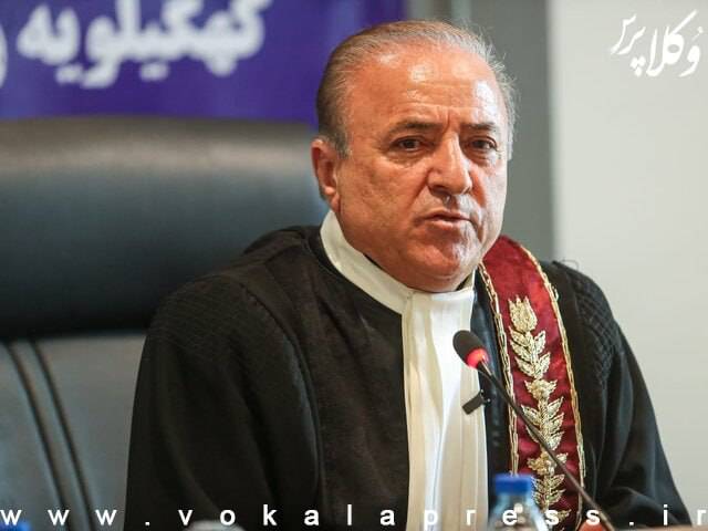 هشدار رئیس کانون وکلای منطقه فارس درباره بدعت‌های جدید برای پوشش عوارض قانون تسهیل | وکلاپرس