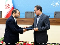 کوروش زارعی مدیرکل جدید ارتباطات مردمی قوه قضاییه شد